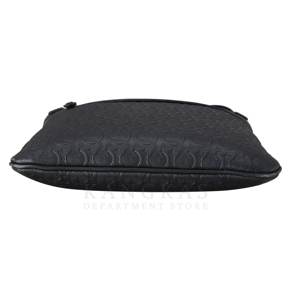 FERRAGAMO(USED)페레가모 간치니로고 크로스백